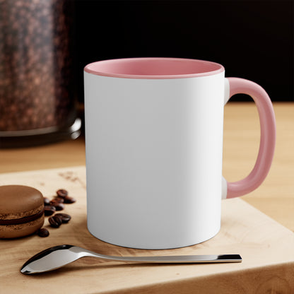 Coffee is better! 11oz Accent Mug