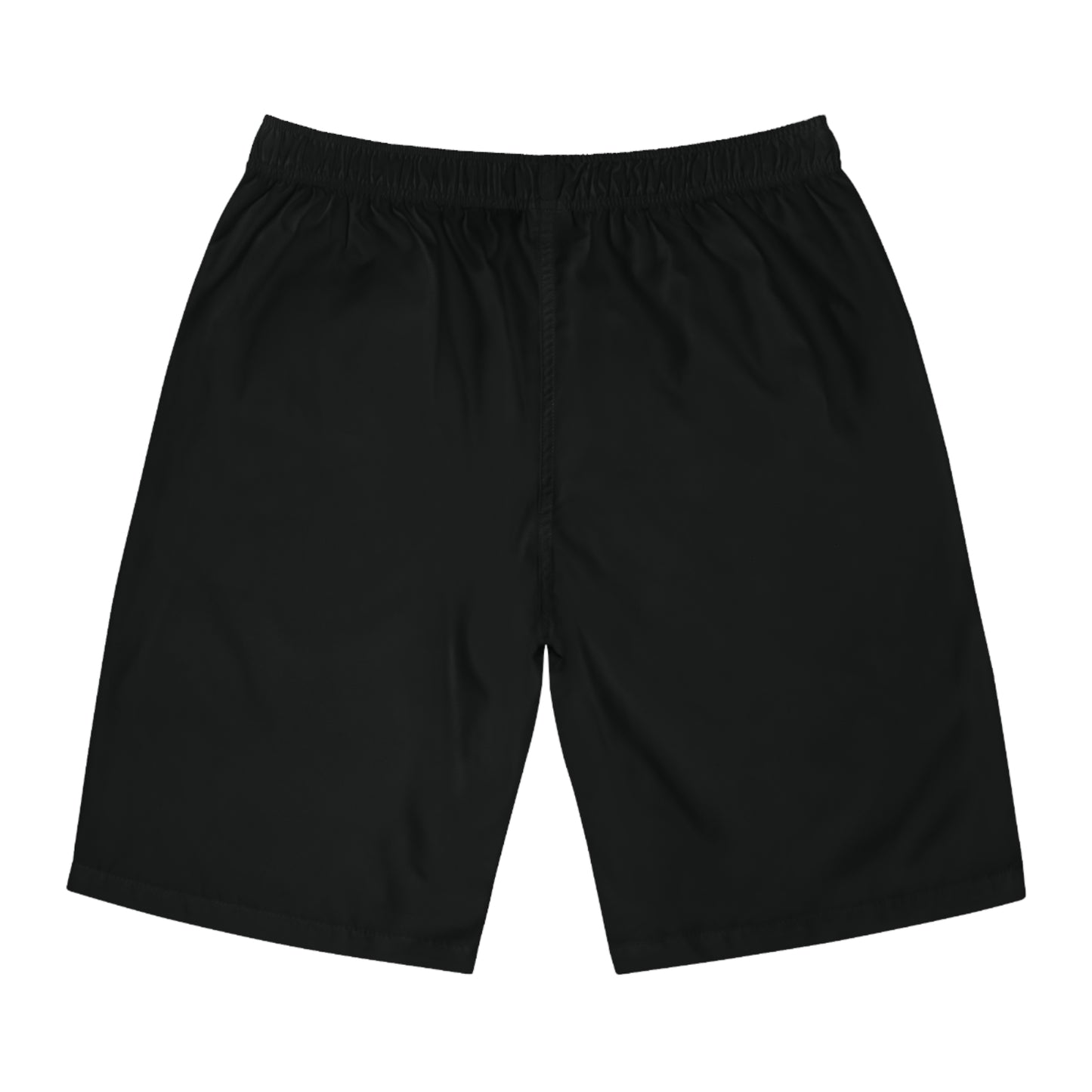 I am Strong Because I Believe Men's Board Shorts (AOP)