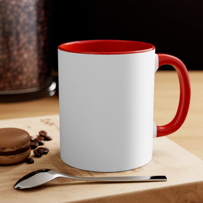 Coffee is better! 11oz Accent Mug