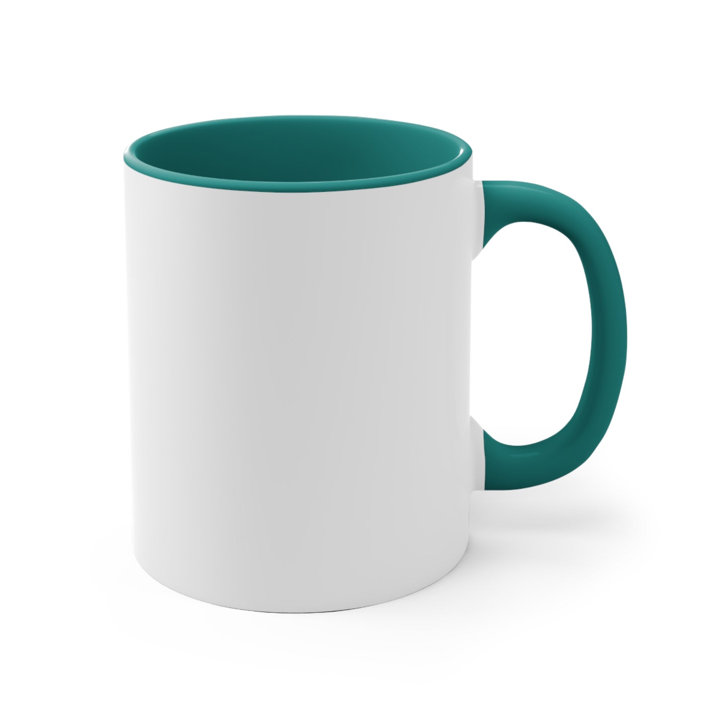 Coffee is better! 11oz Accent Mug