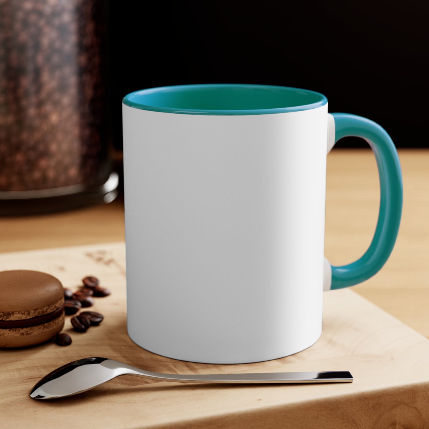 Coffee is better! 11oz Accent Mug